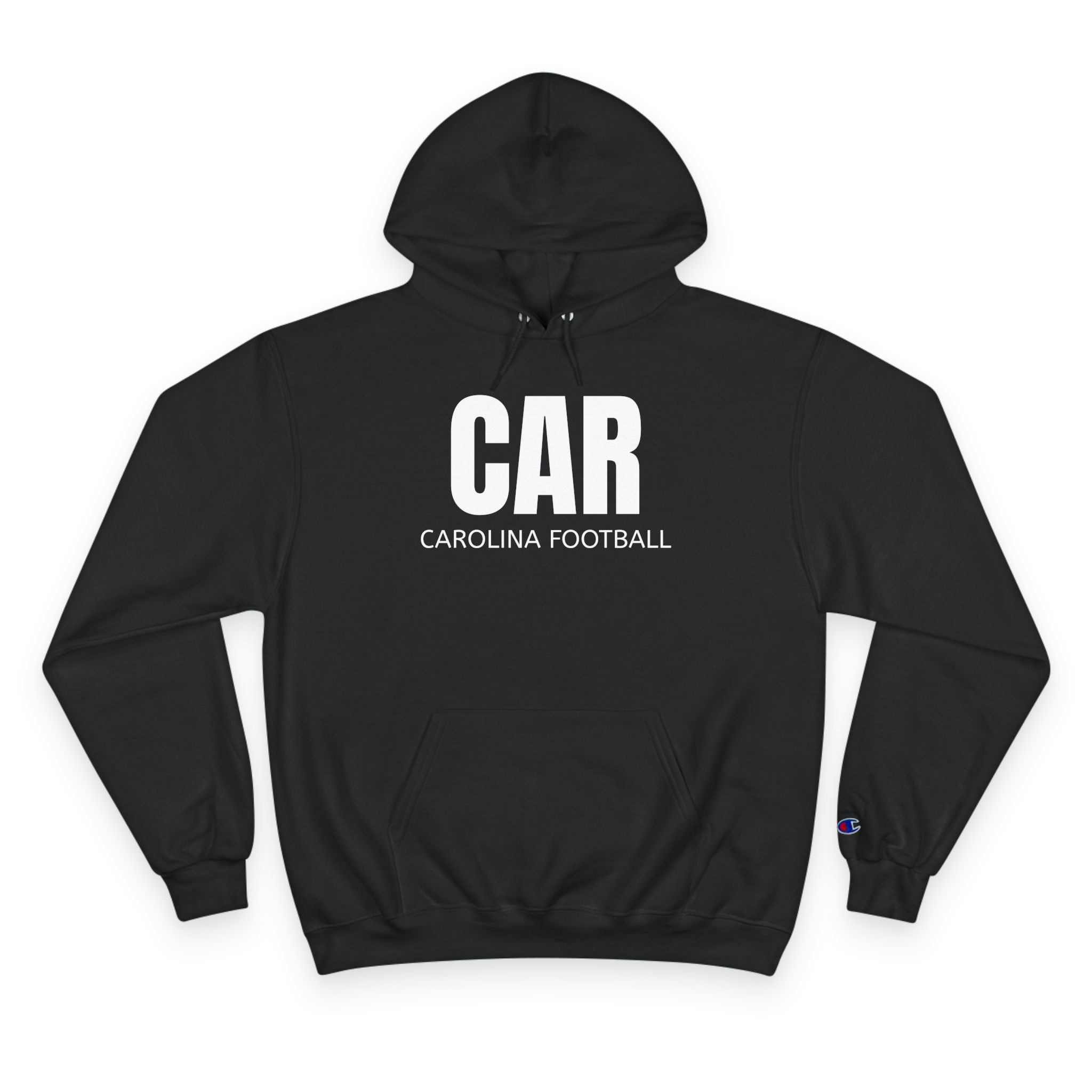 Carolina Football. Premium Champion Hoodie