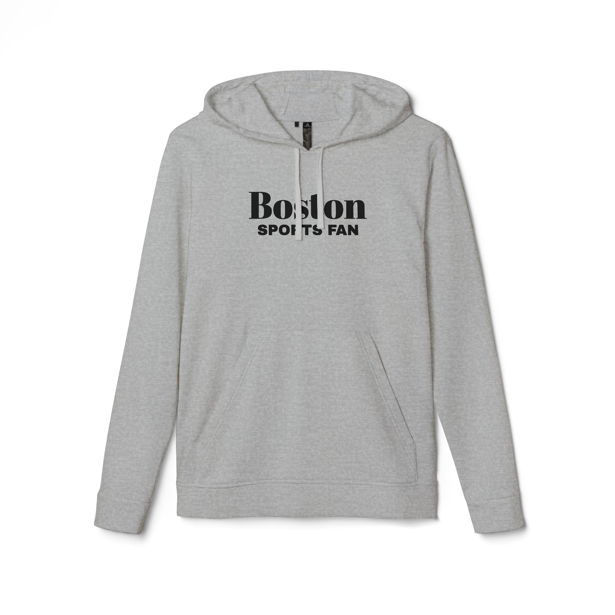 BOSTON SPORTS FAN. Adidas Unisex Fleece Hoodie