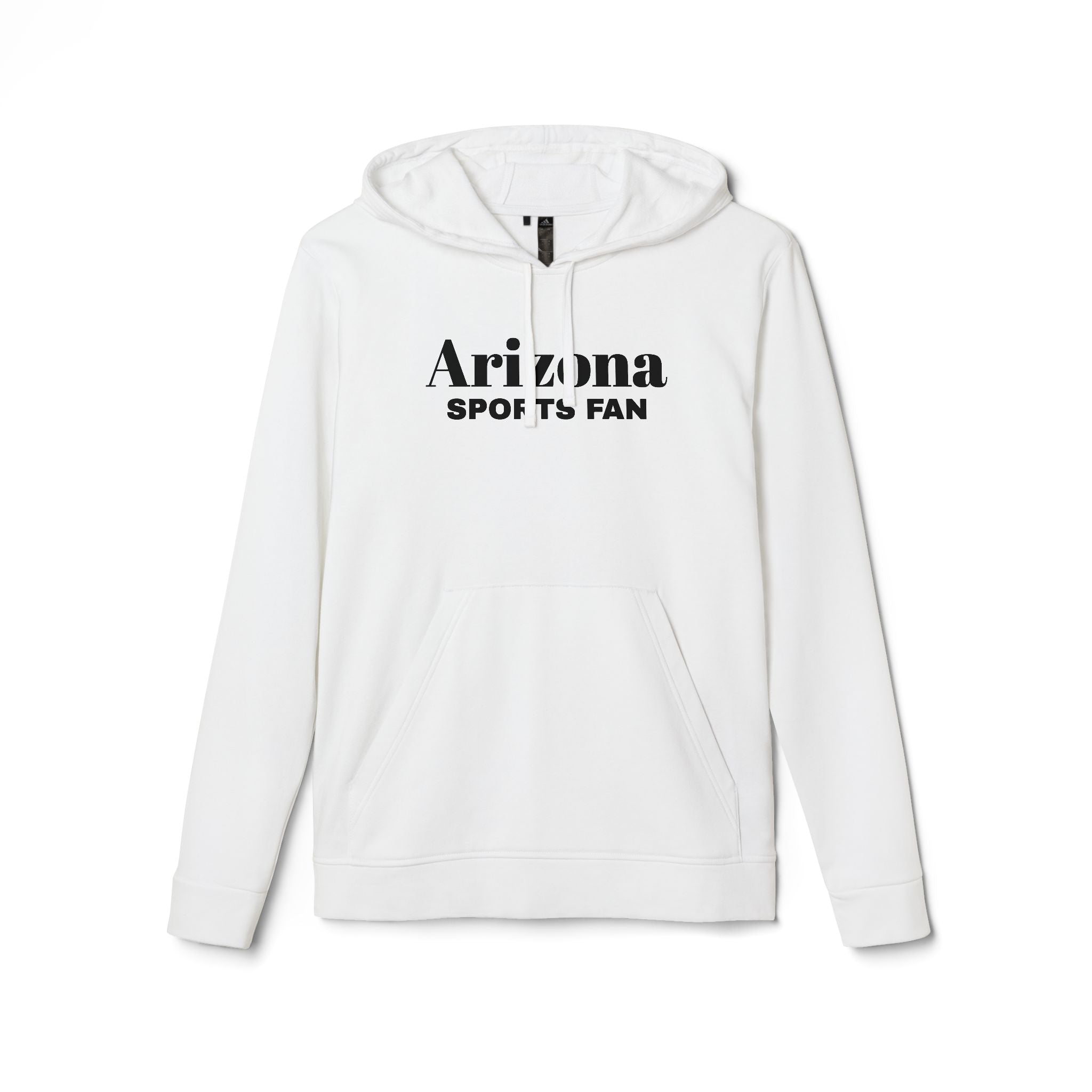 ARIZONA SPORTS FAN. Adidas Unisex Fleece Hoodie