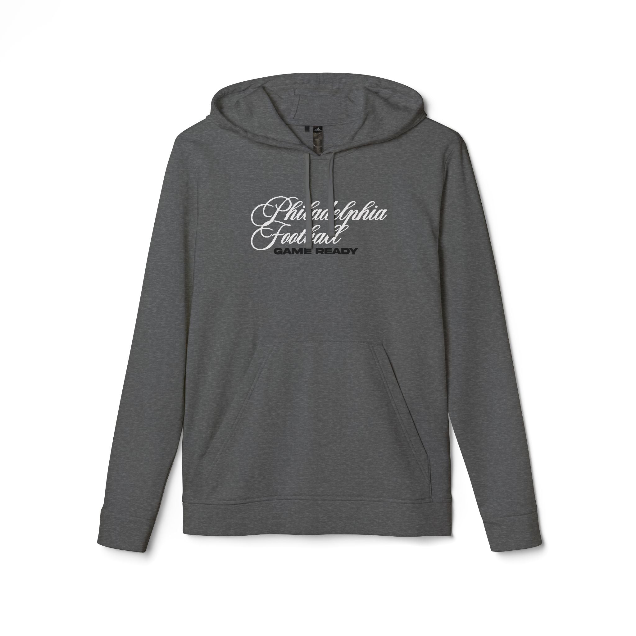 Philadelphia Football Game Ready. Adidas Unisex Fleece Hoodie