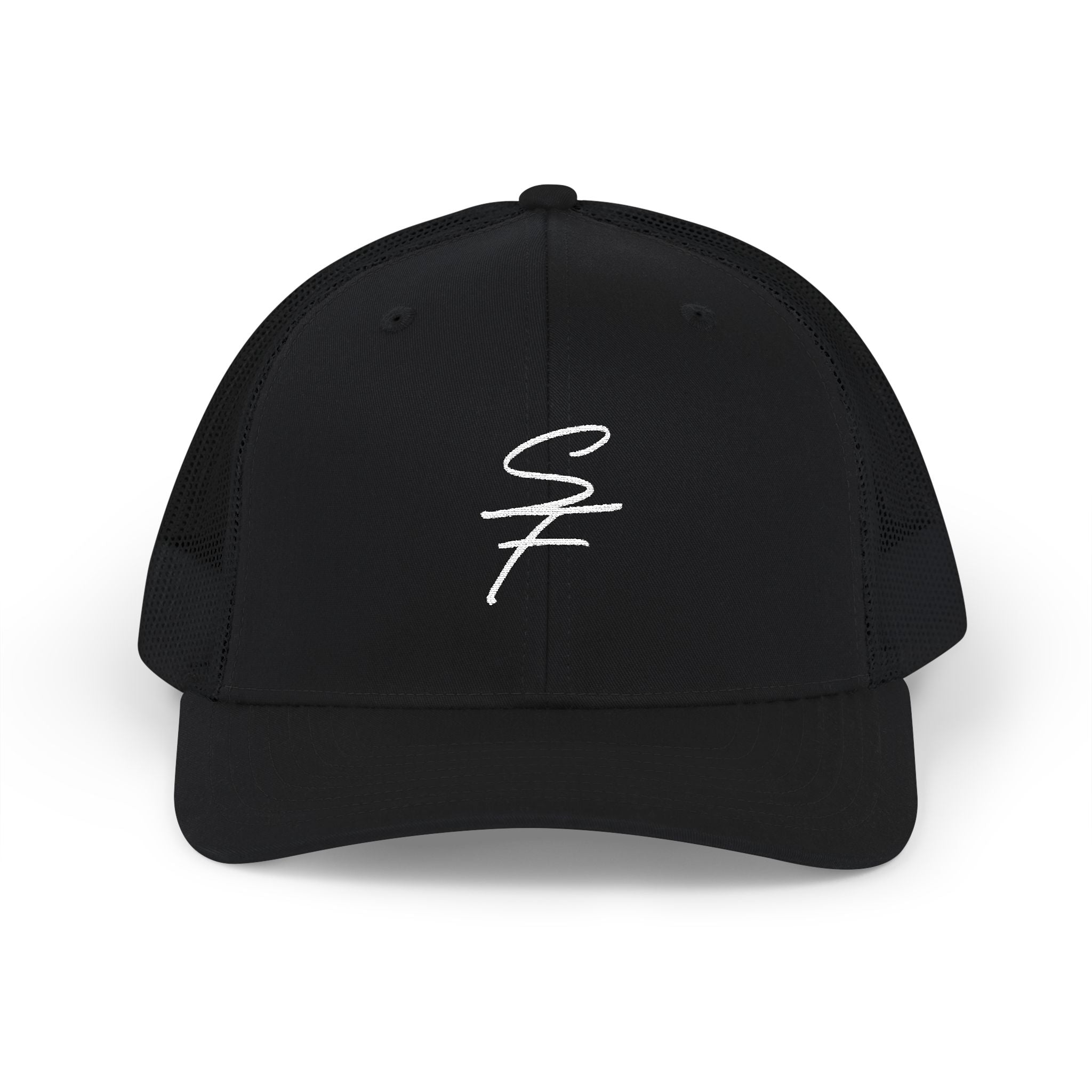 San Francisco Football. Snapback Trucker Cap (Embroidery)