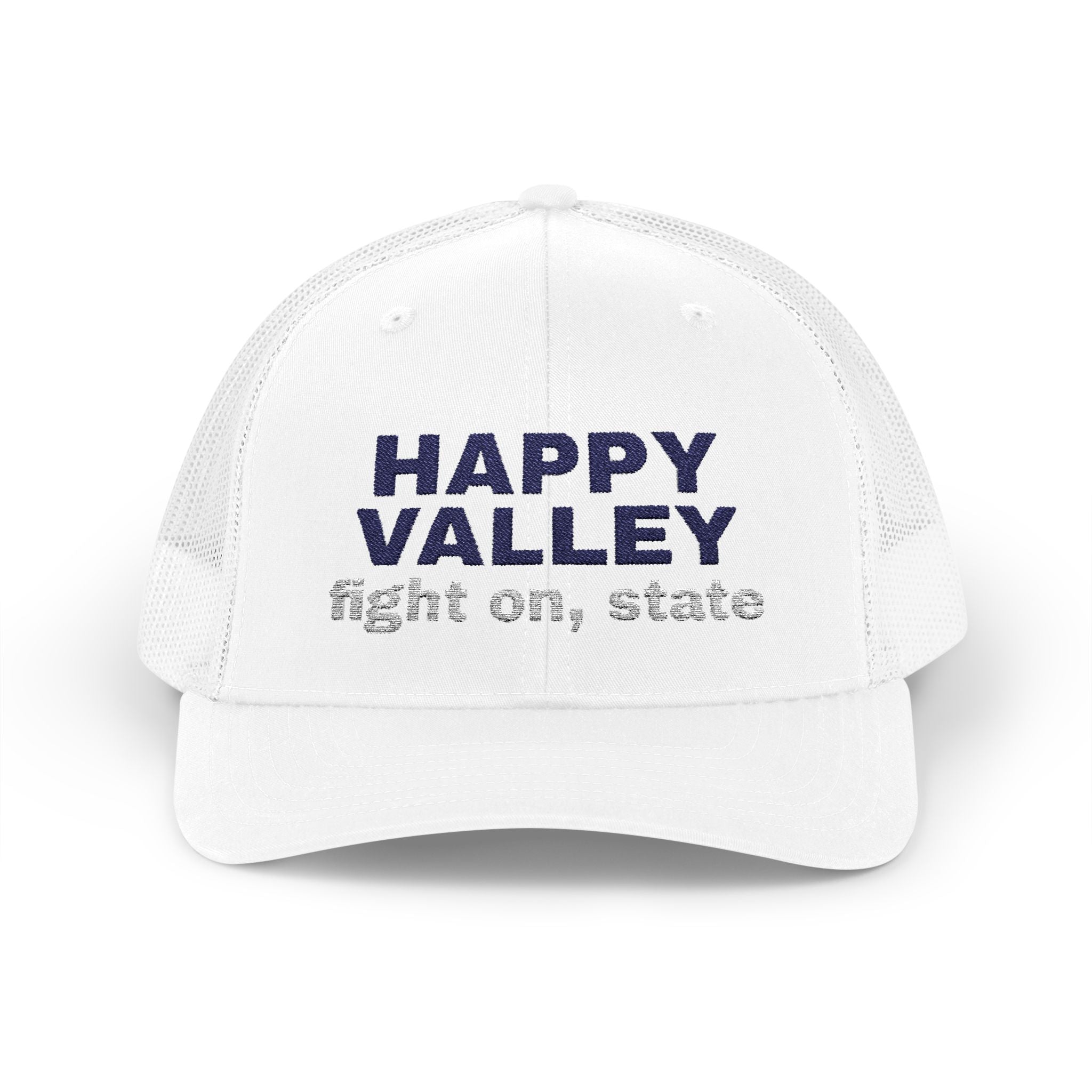 Happy Valley. Snapback Trucker Cap