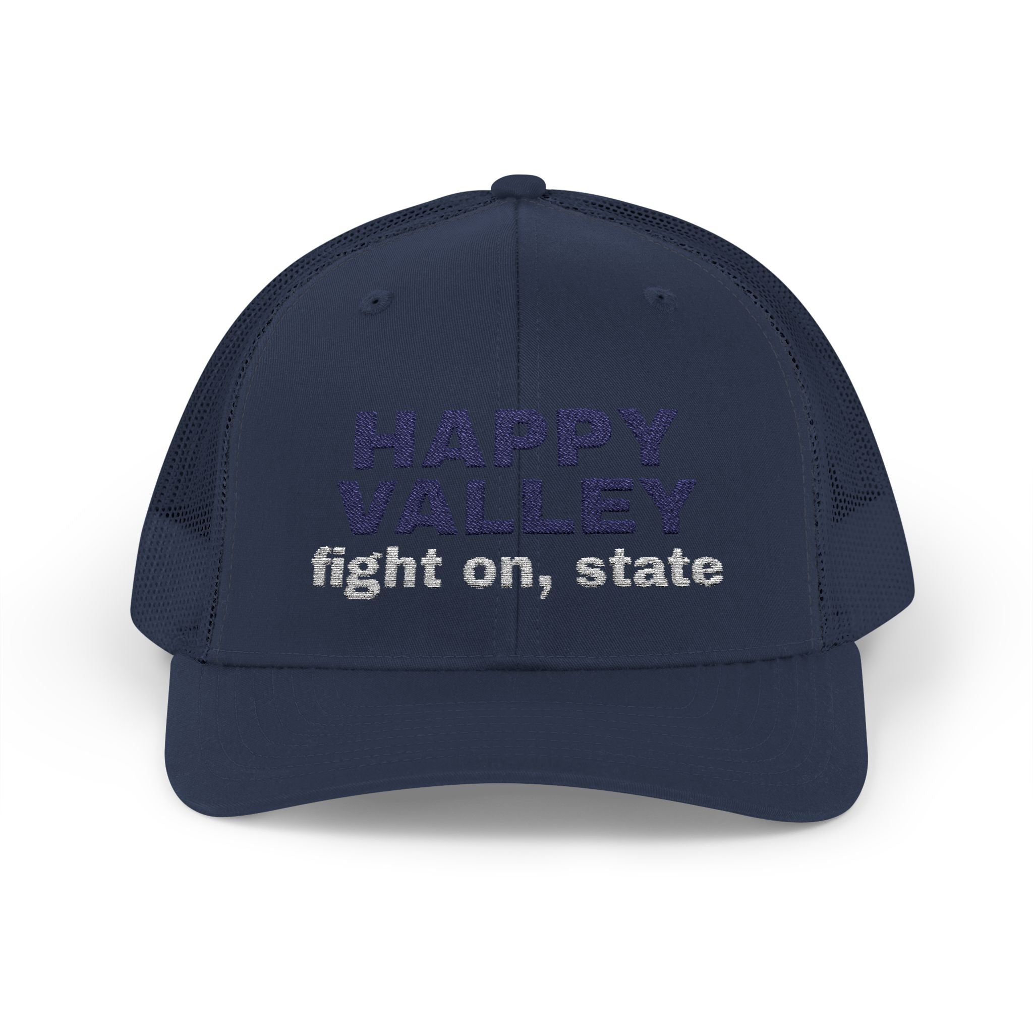 Happy Valley. Snapback Trucker Cap