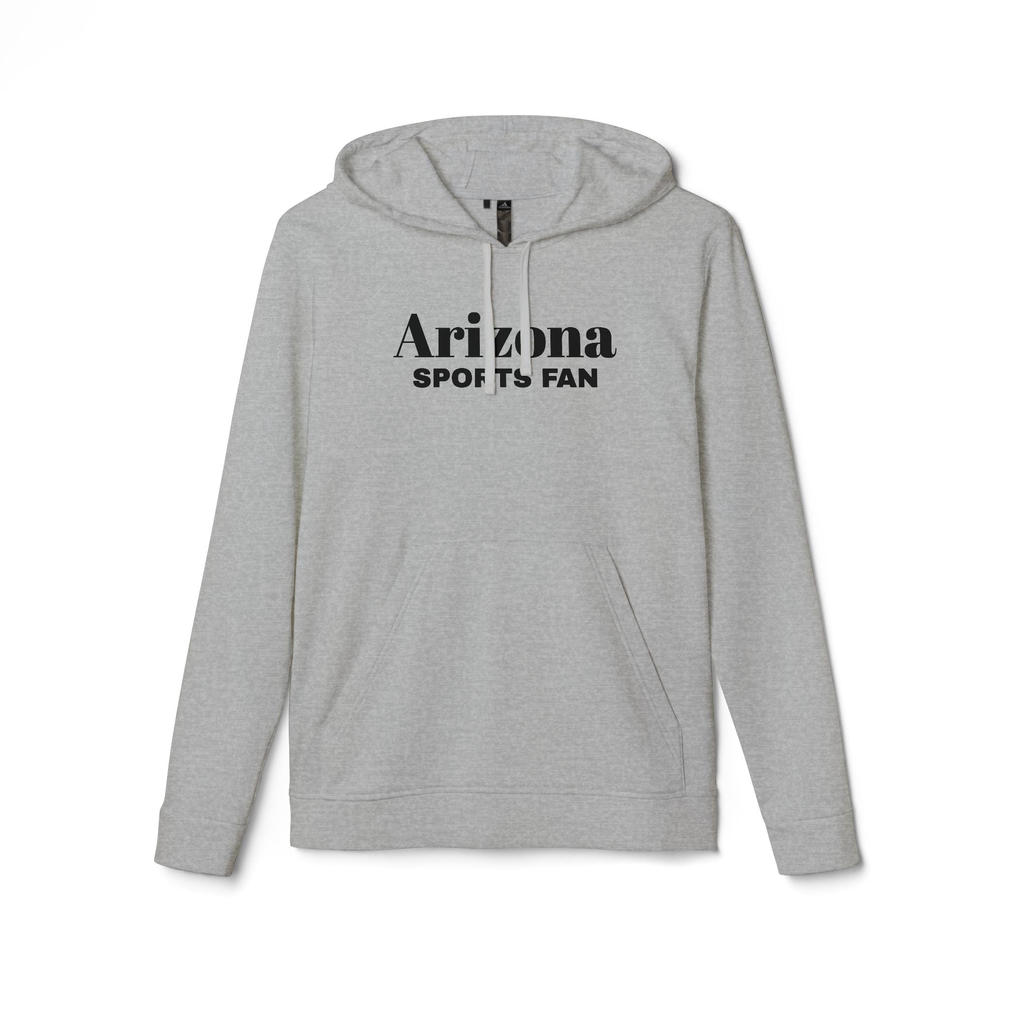 ARIZONA SPORTS FAN. Adidas Unisex Fleece Hoodie