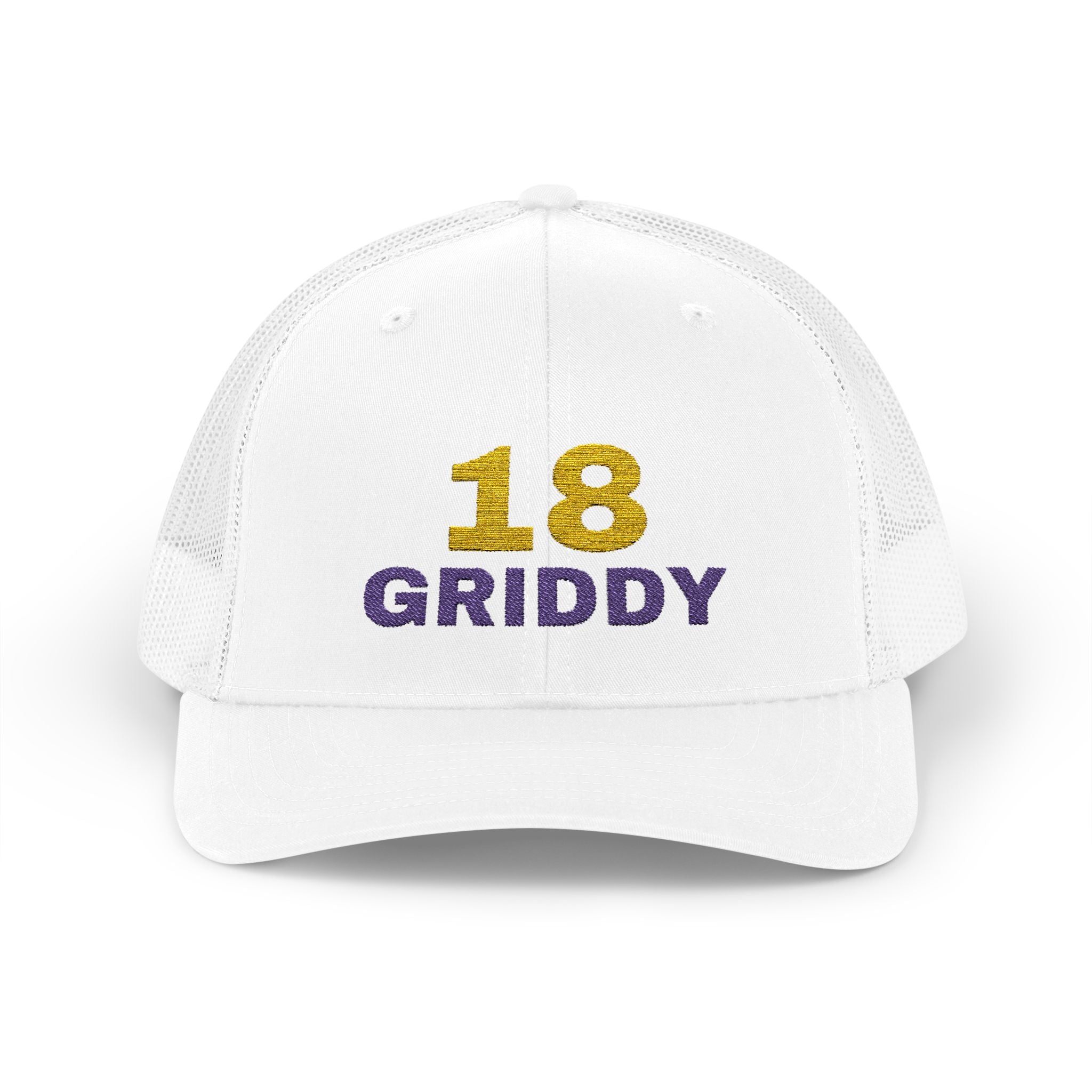 18. GRIDDY. Minnesota Football. Snapback Trucker Cap
