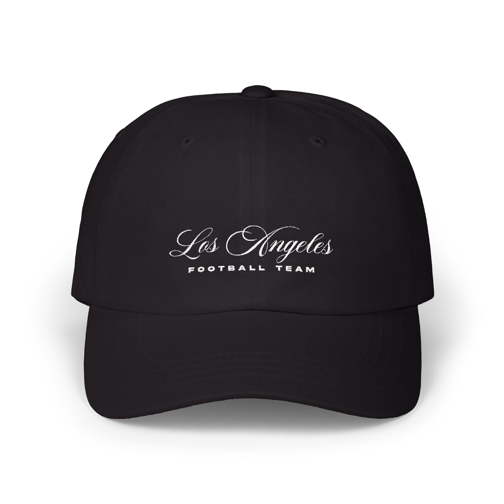 Los Angeles Football Slouch Fit. Classic Dad Cap