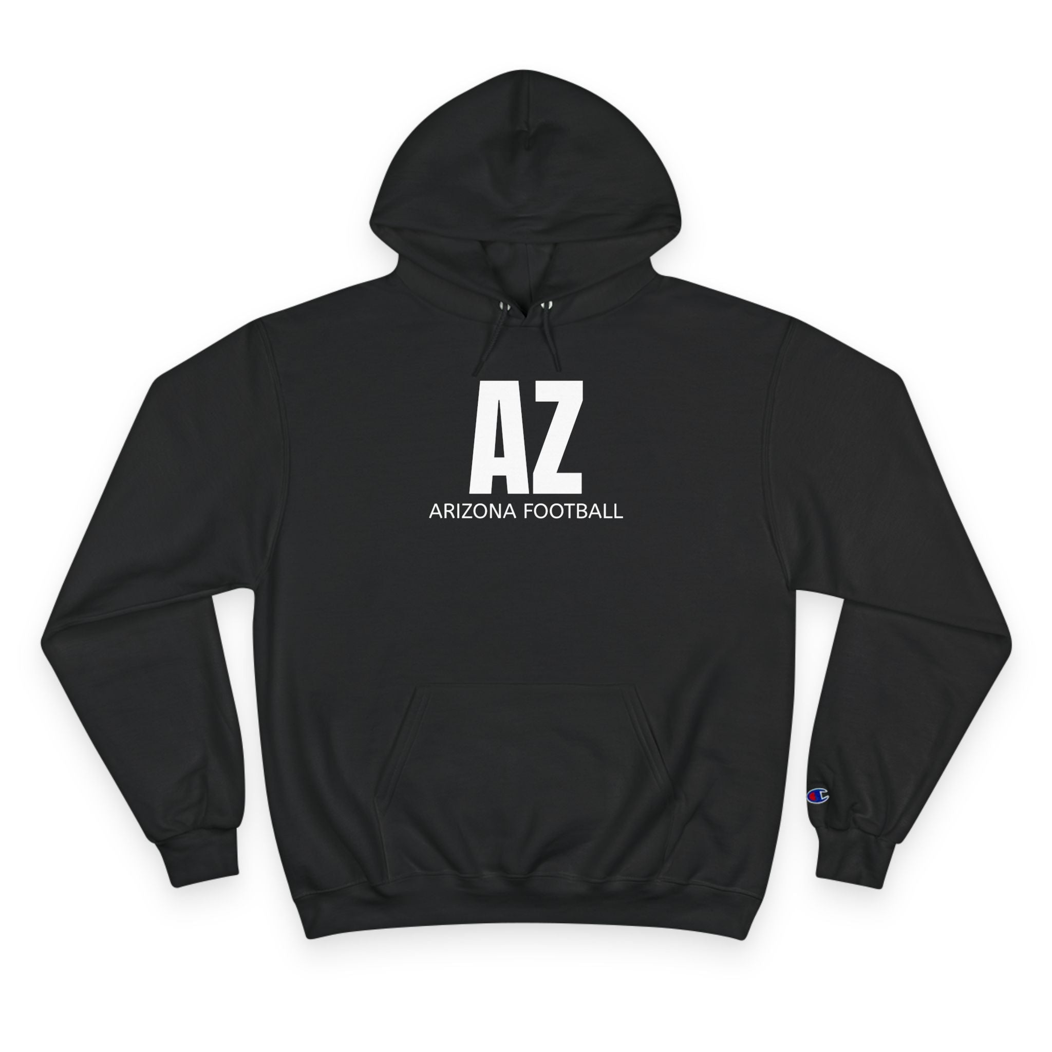 Arizona Football. Premium Champion Hoodie