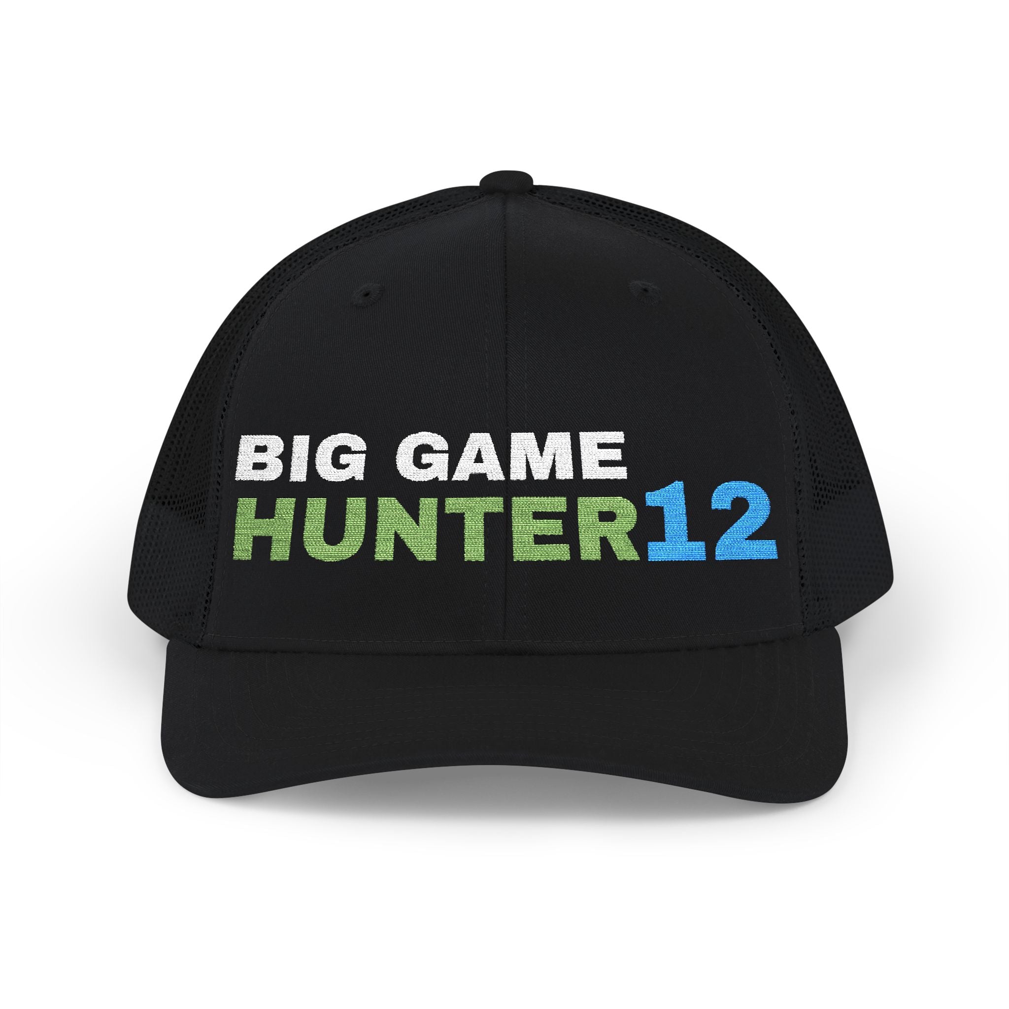 Big Game Hunter. Jacksonville Football. Snapback Trucker Cap (Embroidery)