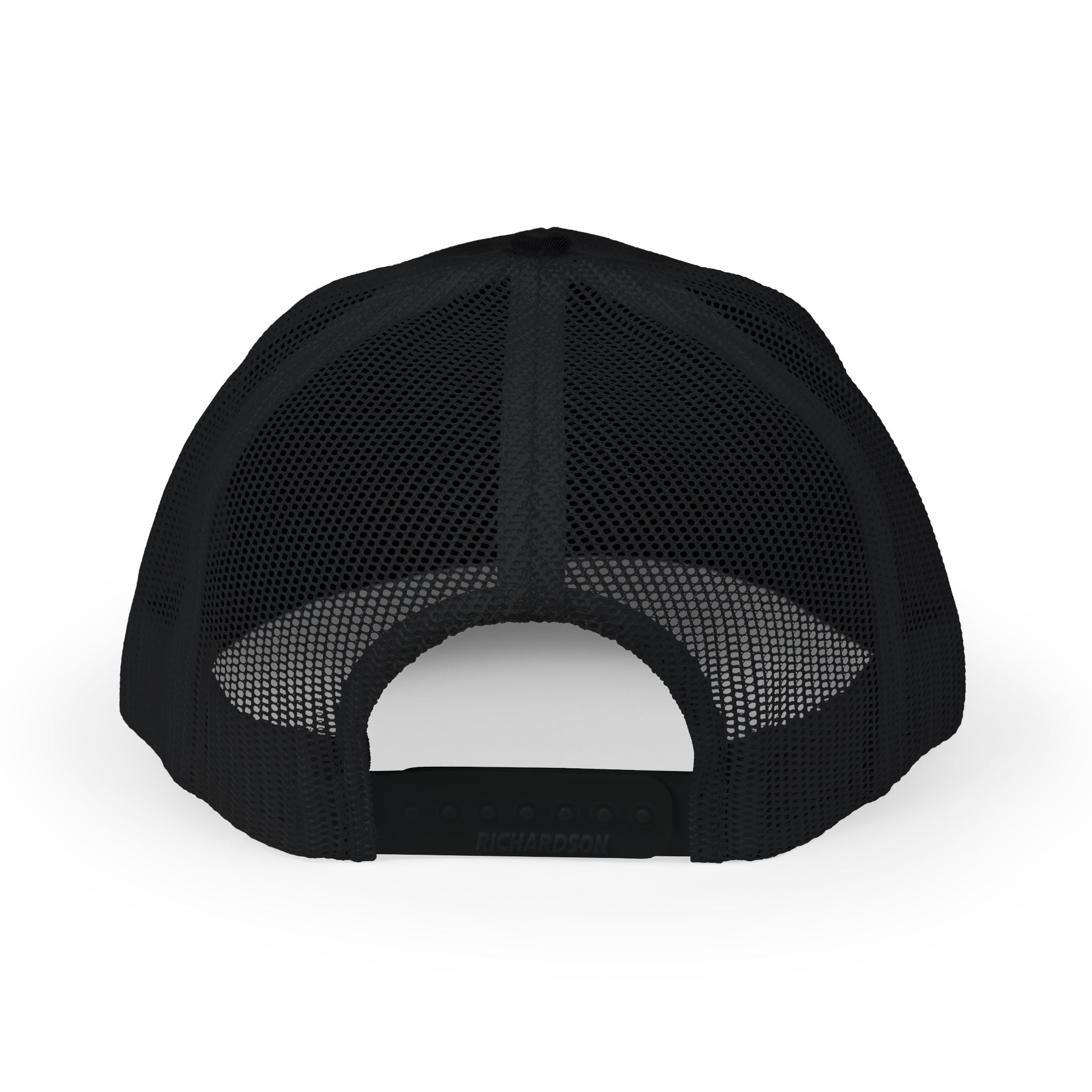 Bears Football. Snapback Trucker Cap (Embroidery)