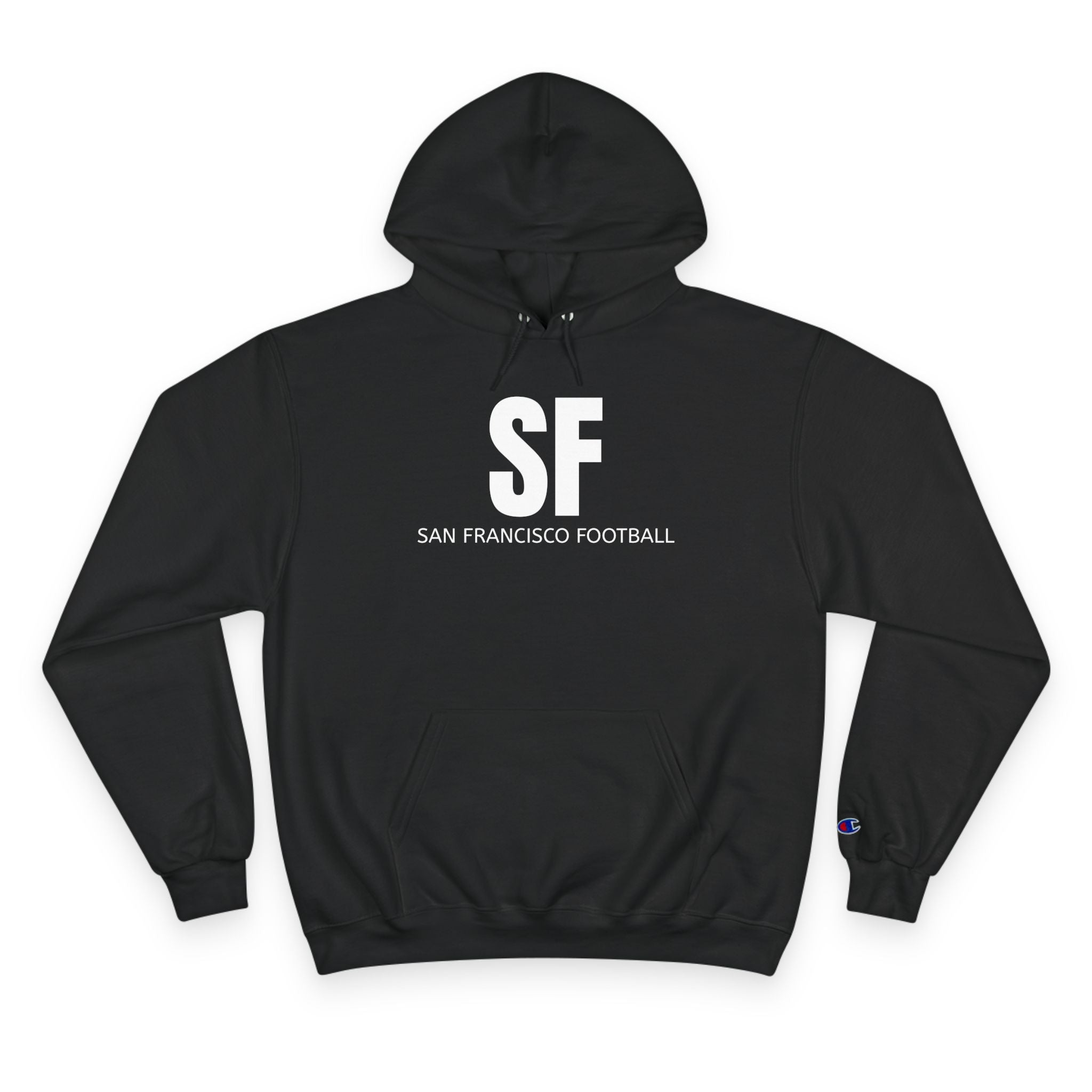 San Francisco Football. Champion Hoodie